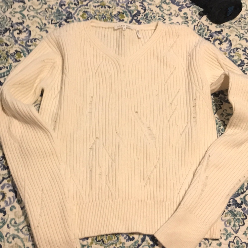 Helmut Lang Sweater